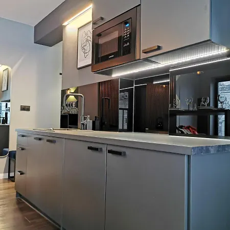 Raciborska 1 Appartement