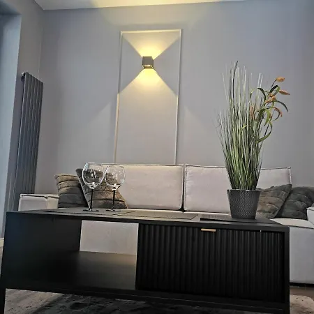 Raciborska 1 Appartement Cracovie