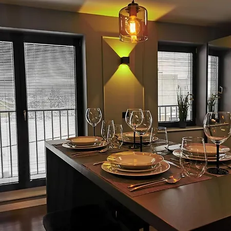 Raciborska 1 Appartement Cracovie