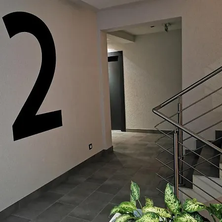 Raciborska 1 Appartement Cracovie