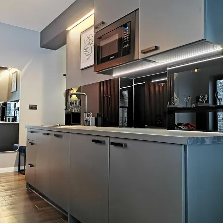 Raciborska 1 Appartement