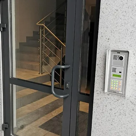 Appartement Raciborska 1