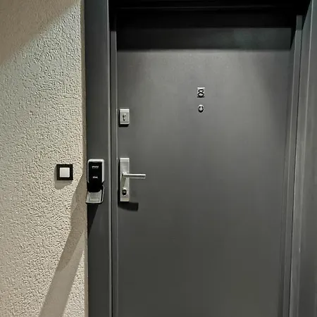 Appartement Raciborska 1 Cracovie