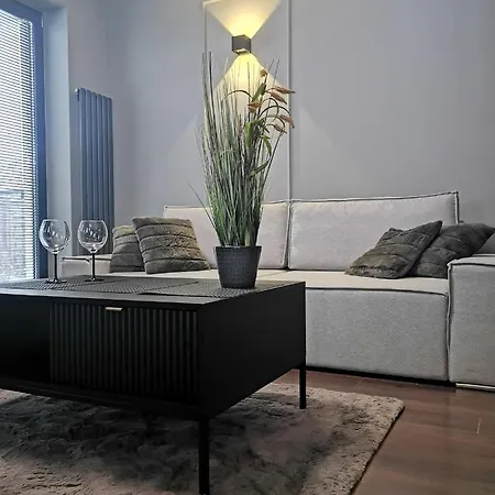 Raciborska 1 Appartement