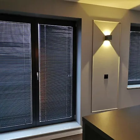 Raciborska 1 Апартаменты