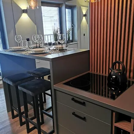 Raciborska 1 * Краков