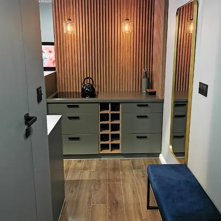 Raciborska 1 Краков