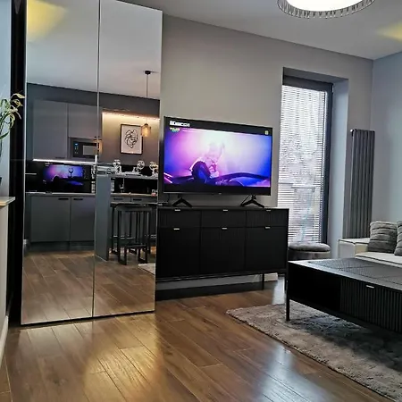 Raciborska 1 Краков