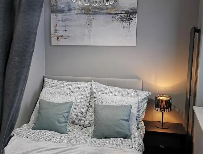 Raciborska 1 Apartman Krakkó