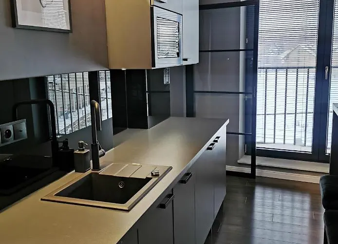 Raciborska 1 Apartman