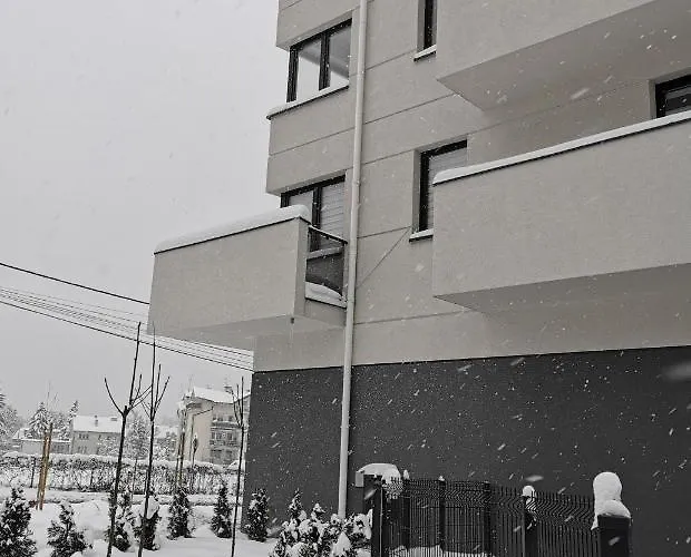 Raciborska 1 Apartman Krakkó