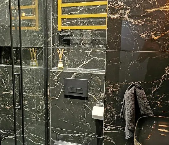 Apartman Raciborska 1 Krakkó