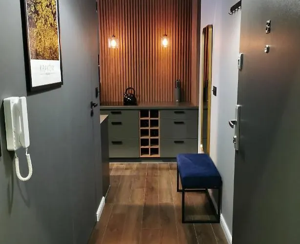 Apartman Raciborska 1