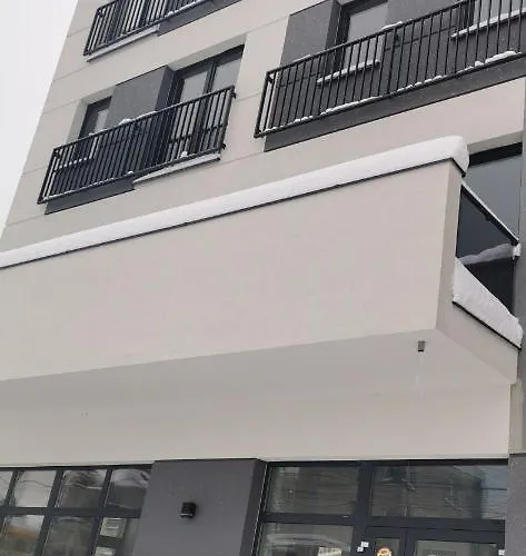 Raciborska 1 * Krakkó