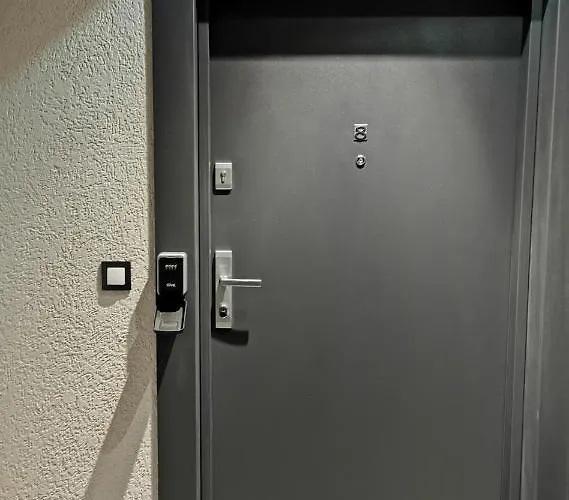 Apartman Raciborska 1 Krakkó