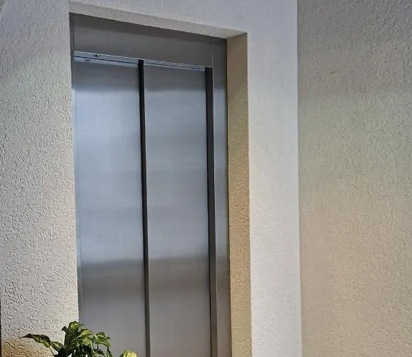 Raciborska 1 Apartman