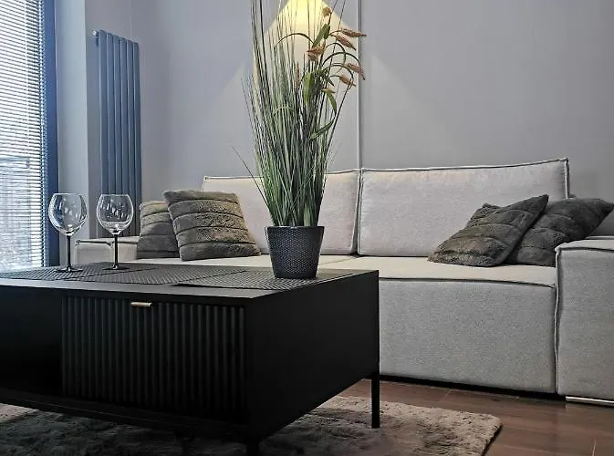 Raciborska 1 Apartman