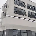 Raciborska 1 דירה קרקוב