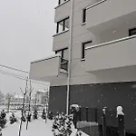 Raciborska 1 דירה קרקוב