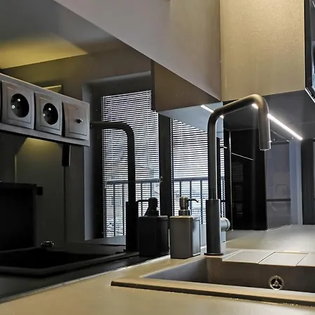 Raciborska 1 公寓 克拉科夫