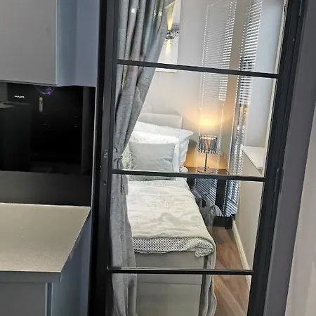 Raciborska 1 公寓 *