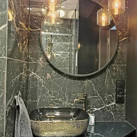 Raciborska 1 公寓 *