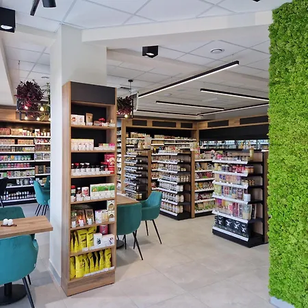 公寓 Raciborska 1 *