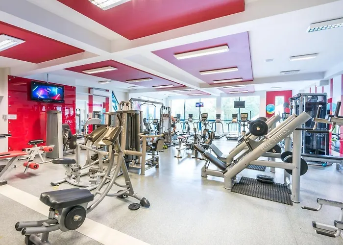 Raciborska 1 شقة كراكوفيا