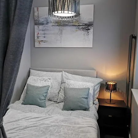 Raciborska 1 Apartament Kraków