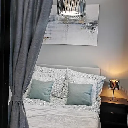 Apartament Raciborska 1