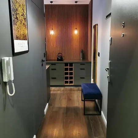 Apartament Raciborska 1