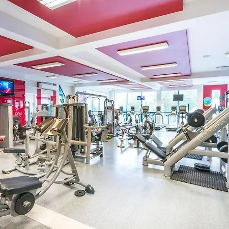 Raciborska 1 Apartament Kraków