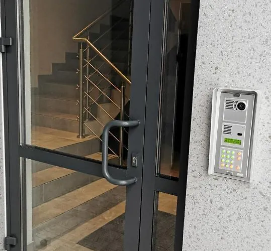 Lägenhet Raciborska 1